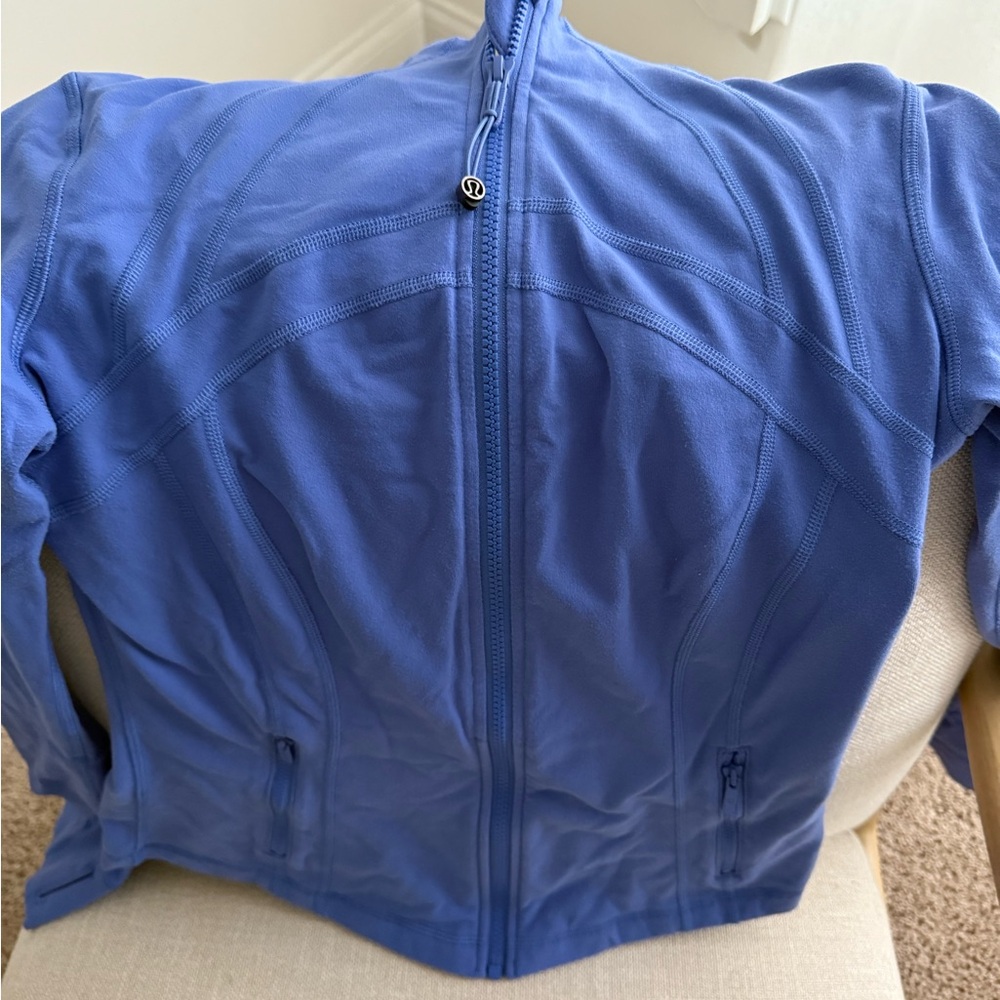 Lululemon Define Nulu Jacket